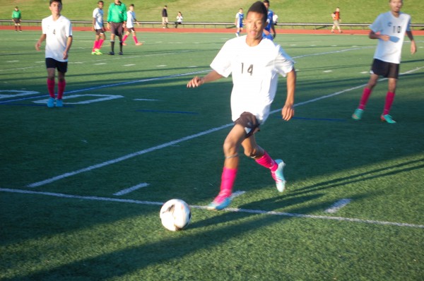Rangeview Boys Soccer stays hot, now 9-3