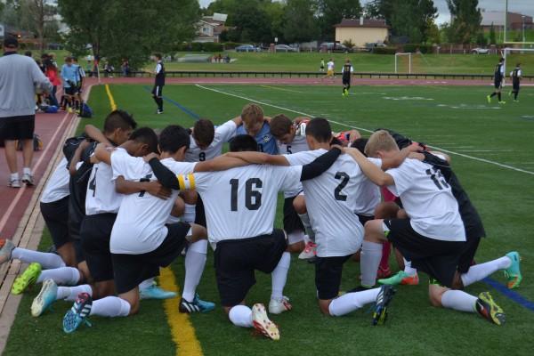 Boys+Soccer+Kicks+Off+With+Tie