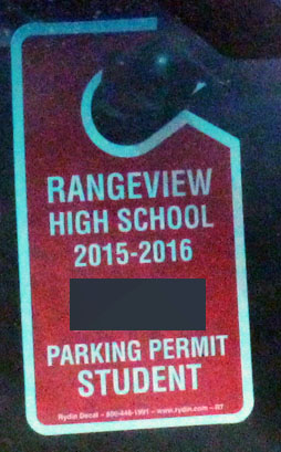 Cracking Down on Parking Passes