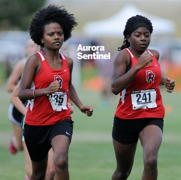 Cross Country Runs to the Finish