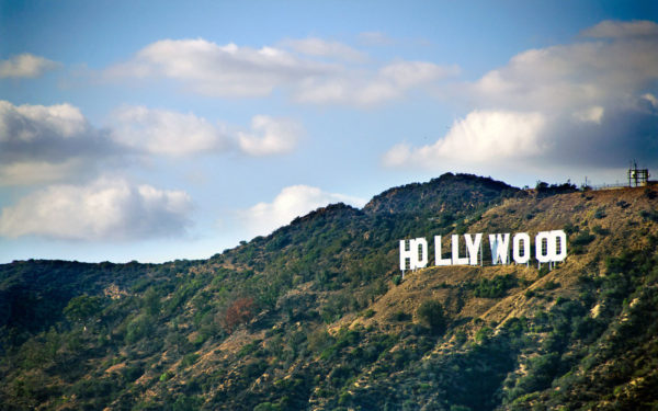 Hollywood+sign