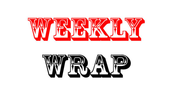 Video: Weekly Wrap (Bachelor Edition)