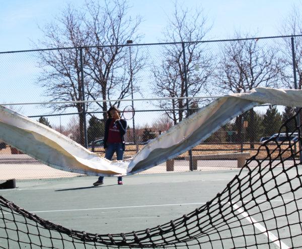 Video: Terrible Tennis Courts