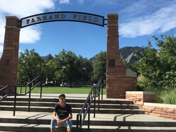 Opinion: A day at Boulder