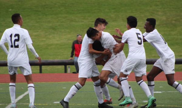 Playoffs are kicking off for Rangeview soccer