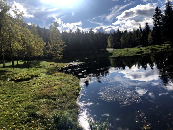 When asked about one of the hikes taken by STUCO, senior Karly Trimble said, “the hike was beautiful, views you would never see in Colorado; however, I wish the entire group went on the hike that morning.” 