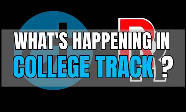 Video Analysis: Whats happening in College Track that has so many RHS students upset?