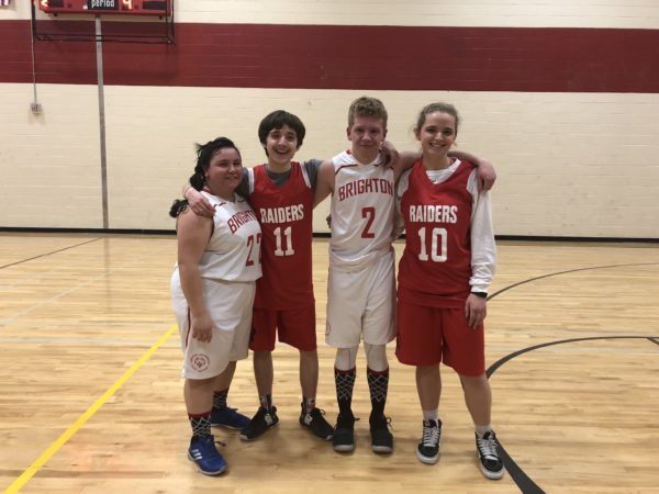 Special Olympics: Colorados Male Athlete of the Month