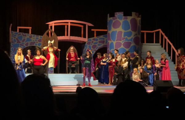 Photo of the Day: Once Upon a Mattress has a happy ending