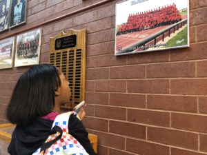 Running to repeat success