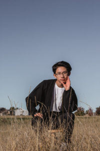 My name is Peter Vo and I . . .