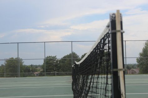 The boys tennis team has few home games on the Rangeview tennis courts.  Check Maxpreps to keep up with their season.