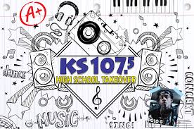 The radio station, KS 107.5 hosts contests for artists that visit Colorado in which the school with the most mobile entries gets the artist for the day. Polo G was the most recent artist that was involved in the contest. 