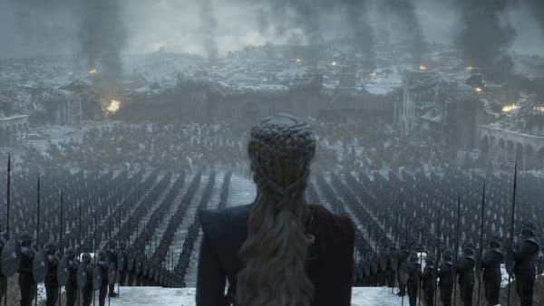 The Game of Thrones series finale aired in May of 2019. A lot of people had plenty of things to say about it, and not all of them are commending the perceived well written ending. (HBO)