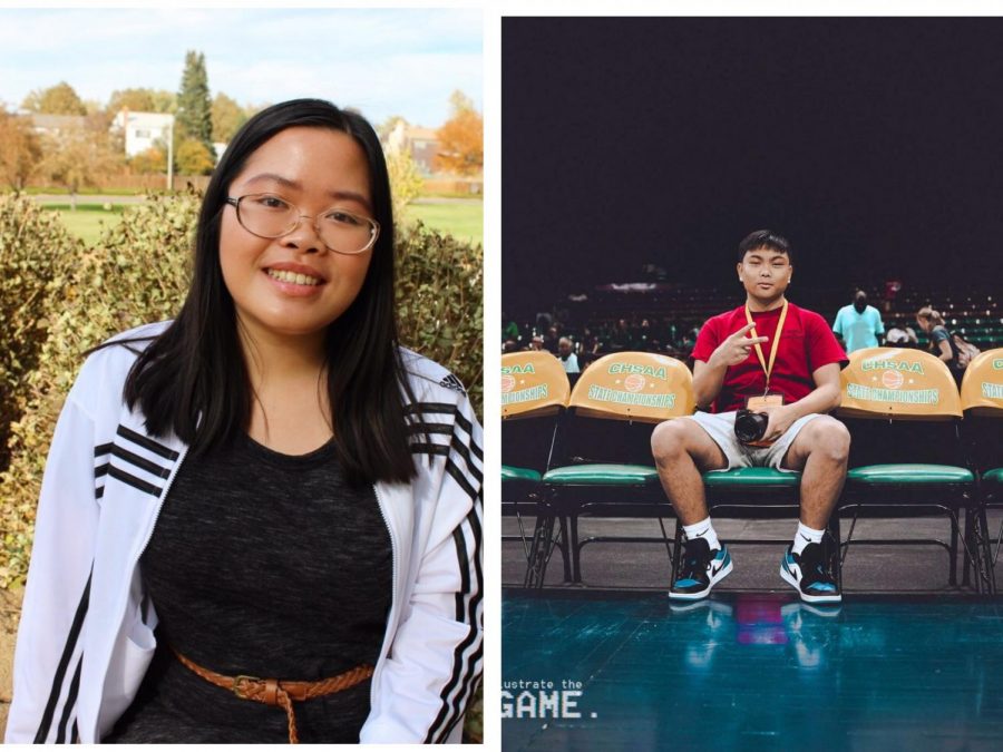 Class of 2020 Artists of the Year: Kathy Pham and Matthew Silalahi