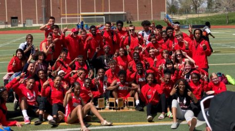 The Rangeview track team was getting ready to fight for their third straight league title before Covid ended the season.