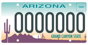 What License Plates Look Like in All 50 US States