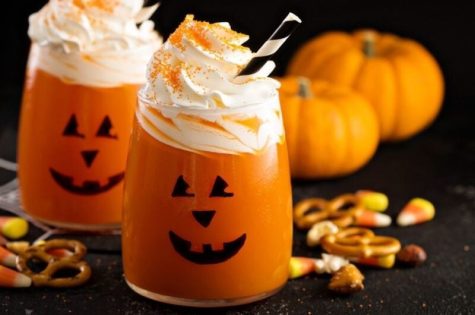 Top 5 Spooky Drinks for Halloween 2021!