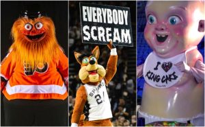 Top 10 Scariest Mascots