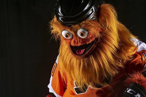 The five creepiest mascots and the nature of pants 