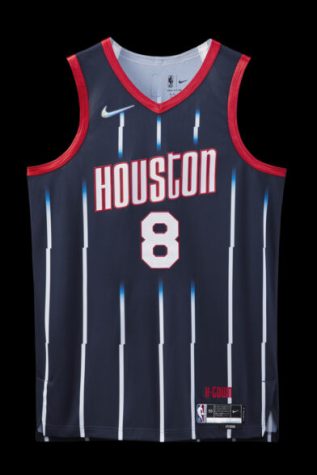 Houston Rockets jersey, uniform combinations for 2021-22 NBA season