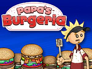 [Kizi Games] → Top 5 Papa's Games 