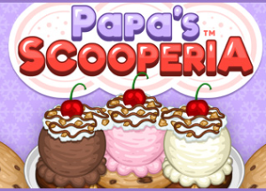 🥇The best cooking games of Papa Louie