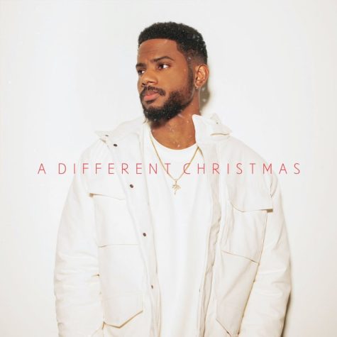 (¨A Different Christmas¨ Album Cover)