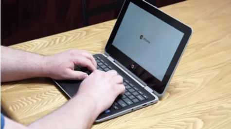 Should High Schools Monitor Chromebooks?