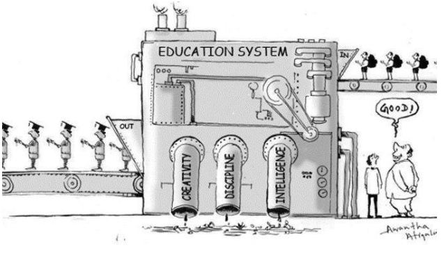 The Flaws of the Education System
