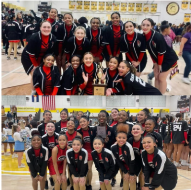 Poms and Cheer League Championships