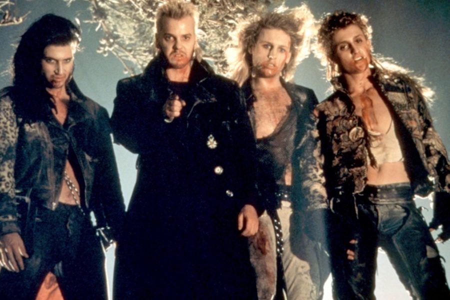 The Lost Boys: A New Kind of Vampire