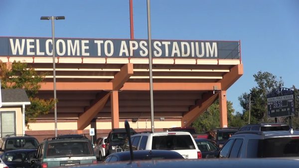 Following the cancellation of the Rangeview-Vista PEAK football game, APS made seeveral changes for events at the stadium.