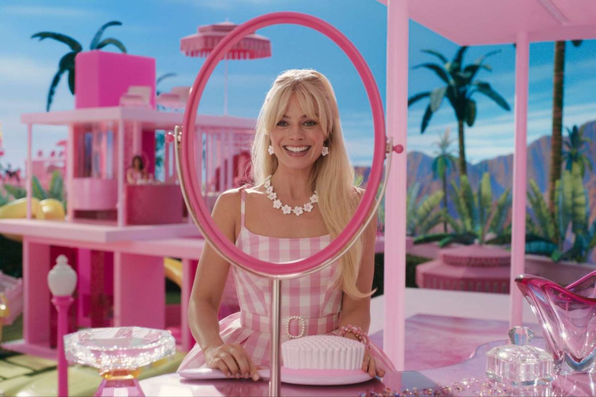 Barbie dominated the summer box office and tops Zoe Middletons best summer movies list.