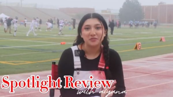 Aiyana Fragoso catches up with 2011 Colorado Gatorade Player of the Year and Rangeview Hall of Famer.