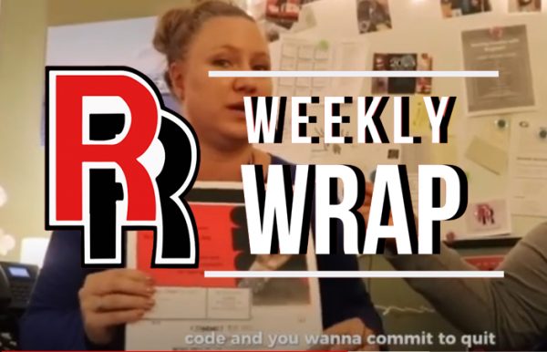The Weekly Wrap 11/10/23