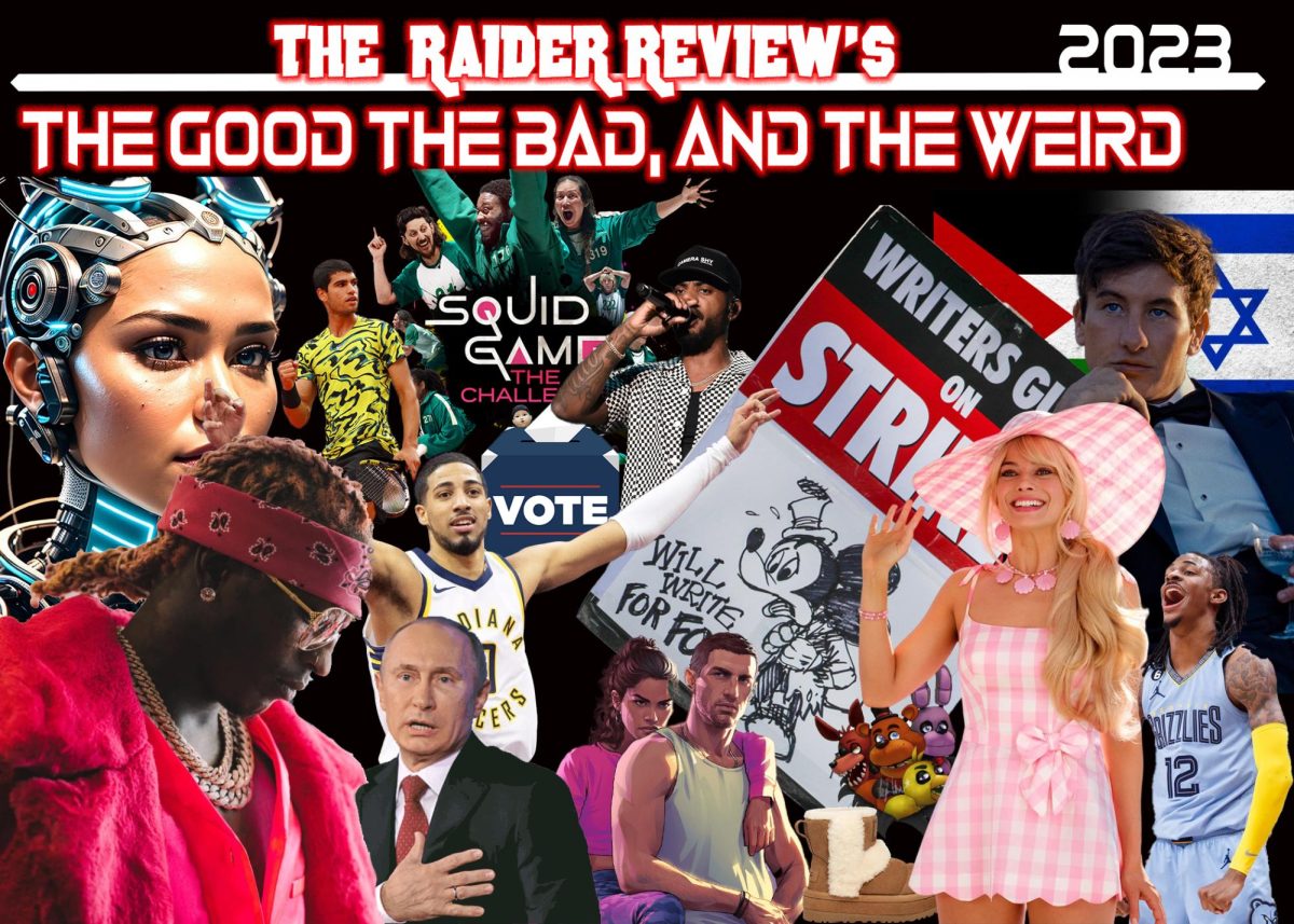 2023: THE YEAR IN REVIEW: The Good