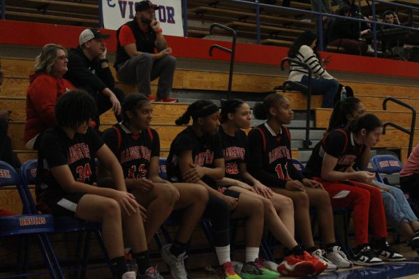 Girl’s Basketball Season Comes to a Loss in the First Round