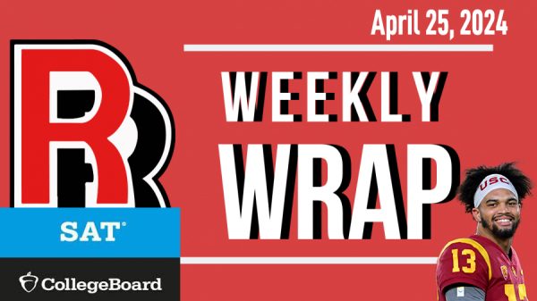 Weekly Wrap 4-25-2024