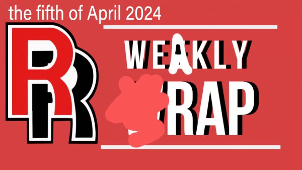 Navigation to Story: Weakly Rap of April da 5th, 2024