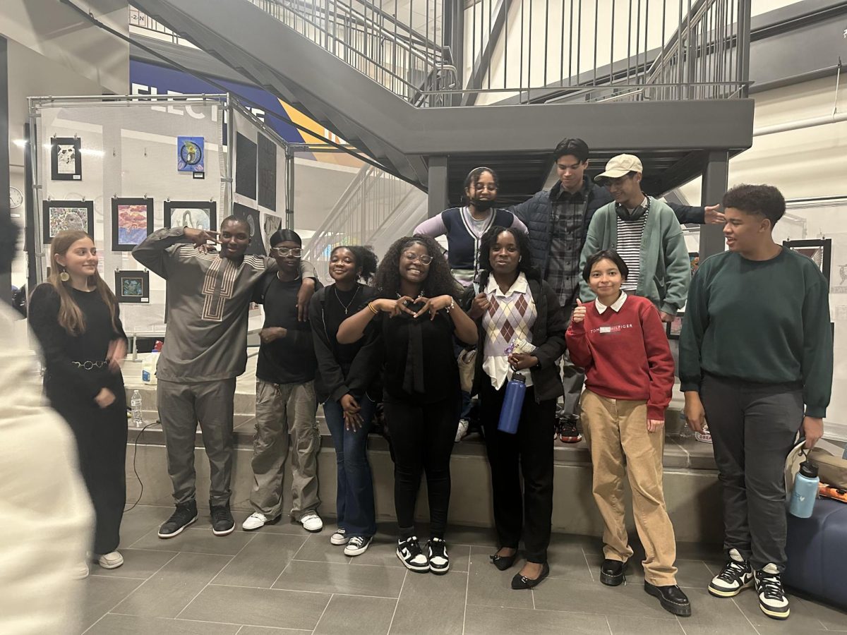 The Rangeview Speech and Debate Team successfully competed in the DUDL championships at Metro last month.