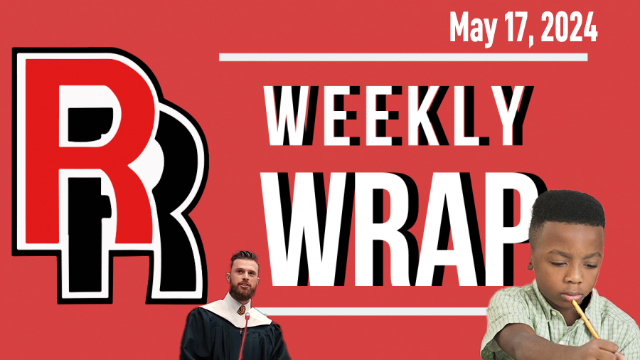 WEEKLY WRAP 5/17/24 - The New Crew