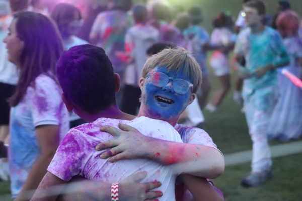 The Color Dance in Photos