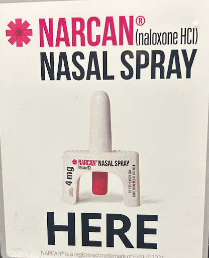 Narcan Accessibility Improving, Still Low at RHS