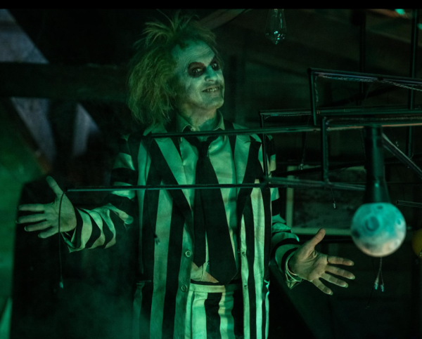 Beetlejuice Sequel Doesn’t Disappoint