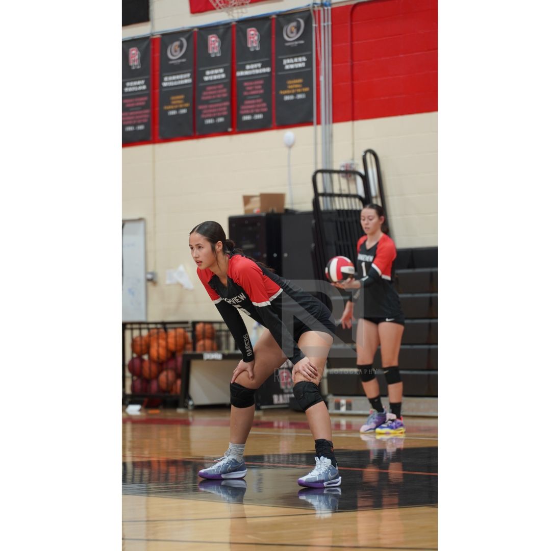 Rangeview Vista volleyball 1