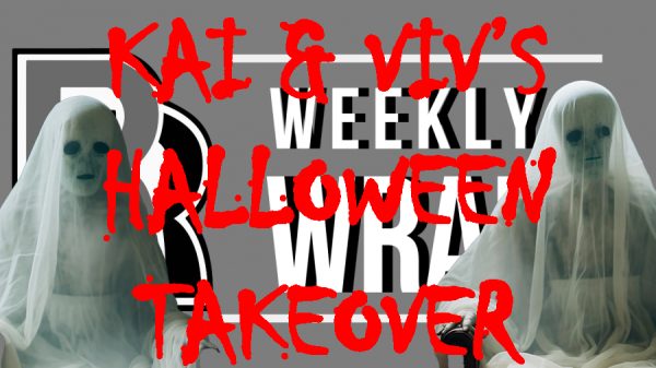 Kai & Viv’s Halloween Wrap Takeover