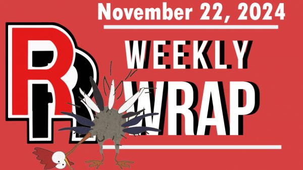 The Weekly Wrap 11/22/24