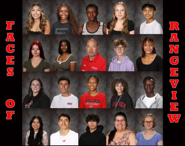 FACES OF RANGEVIEW: ACADEMIA