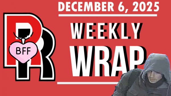 Weekly Wrap December 6, 2024